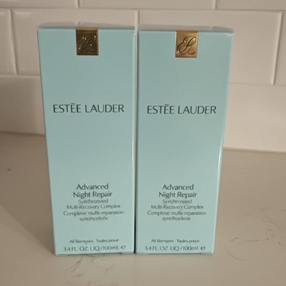 Advanced Night Repair Synchronized Multi-Recovery ComplexDuo (2-Pack)- 3.4oz